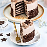 Choco Delight Cake- Eggless 2 Kg