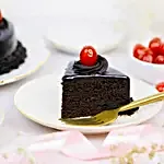 Chocolate Truffle Delicious Cake Half Kg