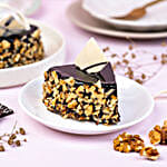 Chocolate Walnut Truffle Cake- 1kg Eggless