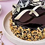Chocolate Walnut Truffle Cake- 2kg