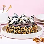 Chocolate Walnut Truffle Cake- Half kg