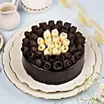 Chocolaty Rolls Cake- 1 Kg