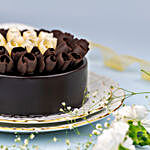 Chocolaty Rolls Cake- 1 Kg