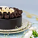 Chocolaty Rolls Cake 1 Kg