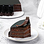 Chocolaty Truffle Cake 1Kg Eggless