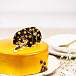 Coffee Addiction Cake Half KG Eggless