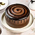 Extravagant Chocolate Cream Cake- 1 Kg