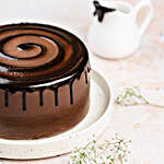 Extravagant Chocolate Cream Cake- 1 Kg