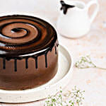 Extravagant Chocolate Cream Cake- 2 Kg Eggless