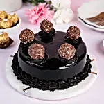 Ferrero Rocher Truffle Cake- 2 Kg