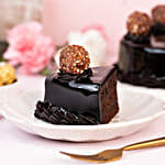 Ferrero Rocher Truffle Cake- 2 Kg Eggless