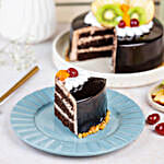 Fruit Chocolate Cake 2kg