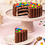 Kit Kat Cake 1.5kg