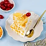 Pineapple With Butterscotch Cake- 1 Kg