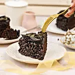 Premium Truffle Designer Cake- Half Kg