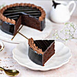 Royal Truffle Cake 1Kg Eggless