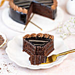 Royal Truffle Cake 1Kg Eggless
