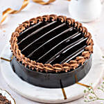 Royal Truffle Cake Half Kg