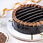 Royal Truffle Cake Half Kg