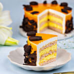 Tempting Mango Cake- 2 Kg