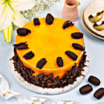 Tempting Mango Cake- Half Kg