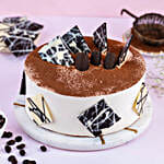 Tiramisu Cake 1kg Eggless