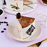 Tiramisu Cake 1kg Eggless