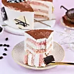 Tiramisu Cake Half kg