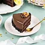 Truffle Walnut Cake Half Kg