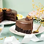 Truffle Walnut Cake Half Kg