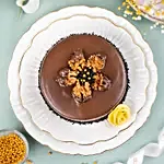 Truffle Walnut Cake Half Kg