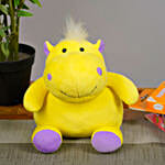 Hippy Cuddly Hippo