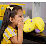 Hippy Cuddly Hippo