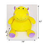 Hippy Cuddly Hippo