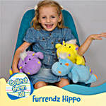Hippy Cuddly Hippo