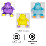 Hippy Cuddly Hippo