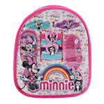 Li'l Diva Minnie Mouse Fashion Accessories Set Of 8pcs - 1 C