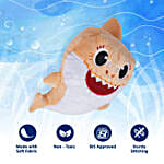 Singing Grandma Shark Toy