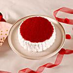 Red Velvet Cake Musical Surprise Combo 10 to 15 Min