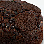 Delectable Oreo Chocolate Cake- 500 gms