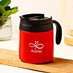 Personalised Infinity Love Coffee Mug