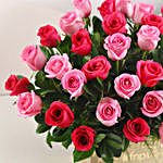 Love In The Air Roses Box