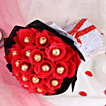 My Chocolatey Love Bouquet