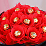 My Chocolatey Love Bouquet