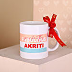 Personalised Perfectly Fabulous Mug Hand Delivery