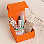 Live the Good Life Personalised Gift Hamper