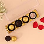 Pralines & Truffles Gift Box