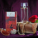 Mastani Floral Oriental Perfume
