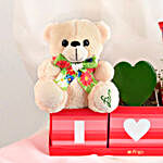 Green & Cuddly Gift Combo