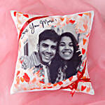 Love You More Personalised Combo